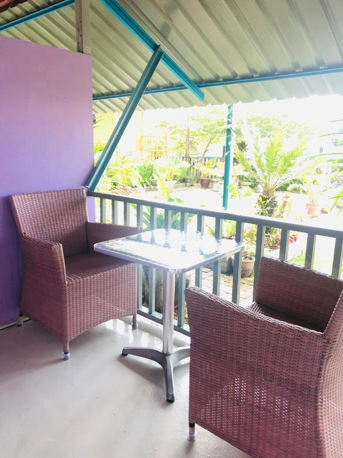 Wan'S Roomstay Langkawi Pantai Cenang (Langkawi) Exterior foto