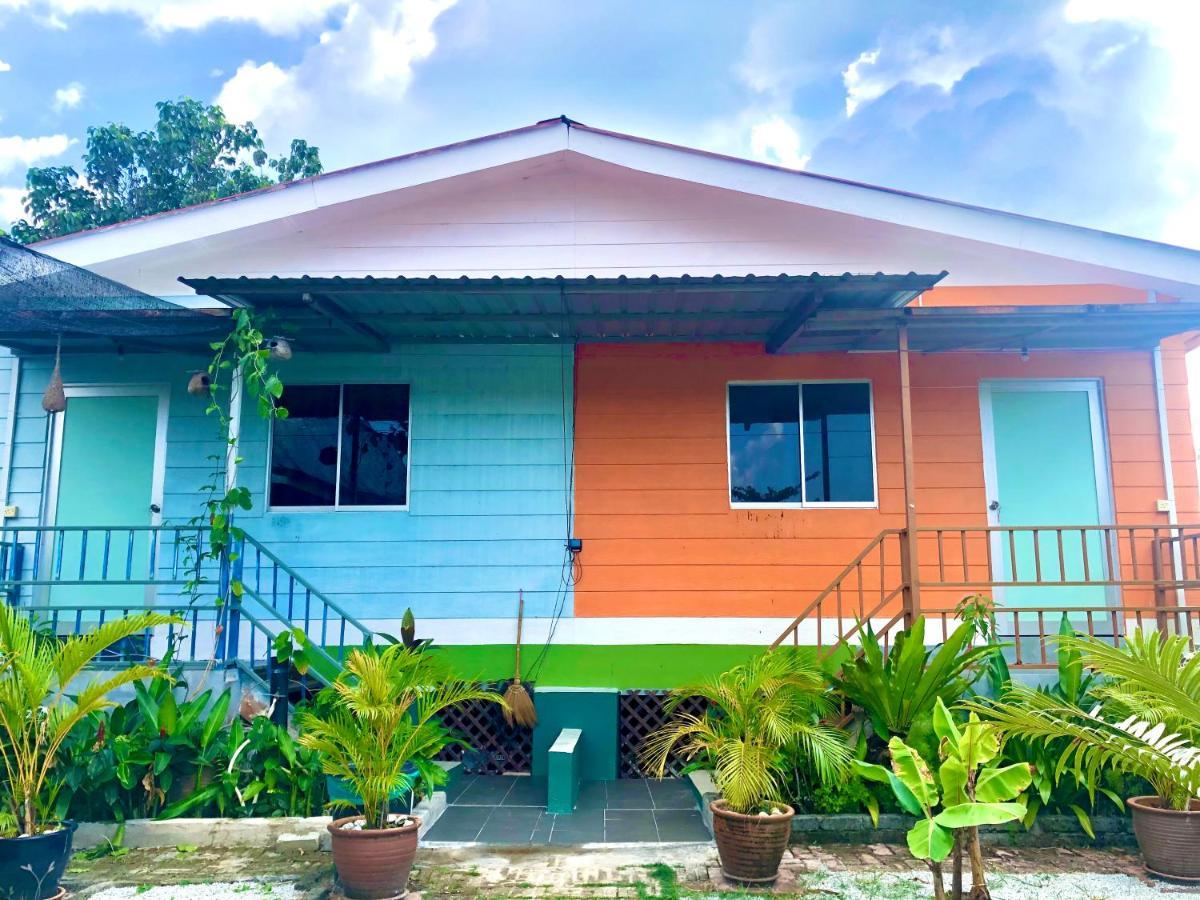 Wan'S Roomstay Langkawi Pantai Cenang (Langkawi) Exterior foto