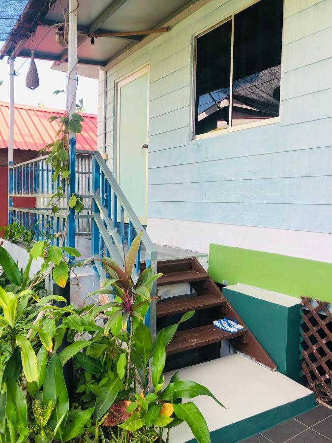 Wan'S Roomstay Langkawi Pantai Cenang (Langkawi) Exterior foto
