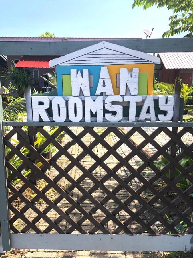 Wan'S Roomstay Langkawi Pantai Cenang (Langkawi) Exterior foto