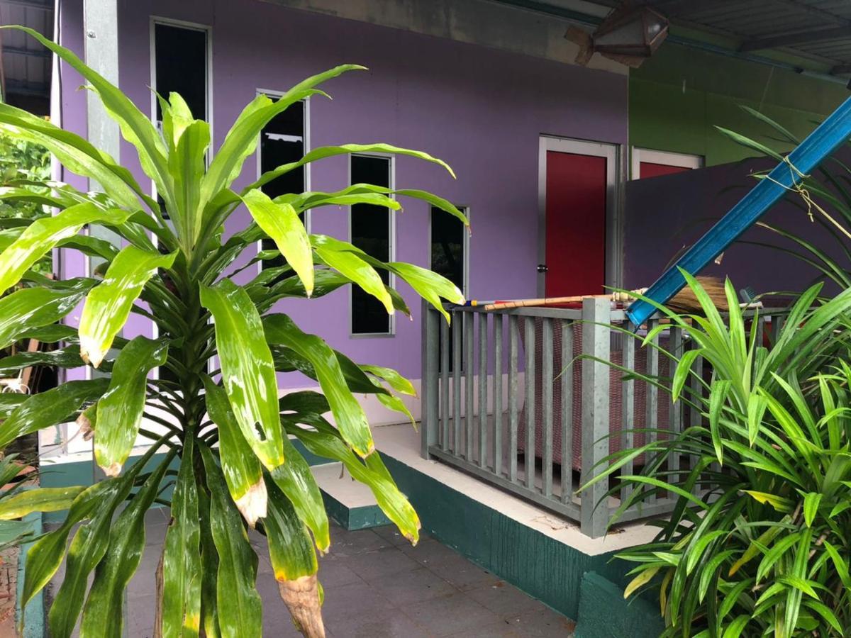 Wan'S Roomstay Langkawi Pantai Cenang (Langkawi) Exterior foto