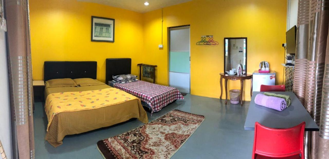 Wan'S Roomstay Langkawi Pantai Cenang (Langkawi) Exterior foto